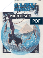HWA2 Nightrage LVL 7-9 (Hollow World)