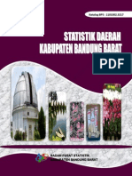 Download Statistik Daerah Kabupaten Bandung Barat Tahun 2014 by Muhammad Mirza Ariestantyo SN289070242 doc pdf