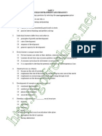 CTET 2011 Question Paper-II with Solutions Download