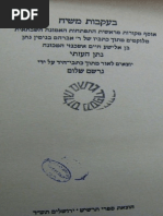 בעקבות משיח | PDF
