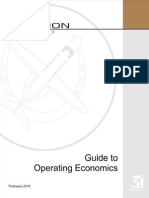 Citation CJ2p - Operating Economics Guide Cessna 2011
