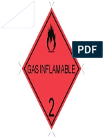 107000063 Gas Inflamable