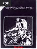 L3 Deep Dwarven Delve Pdf Dungeons Dragons Leisure