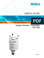 Vaisala MXT520 Weather Sensor