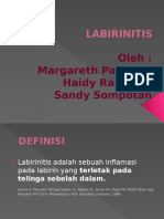 LABIRINITIS