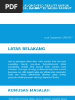 Download Penerapan Augmented Reality Untuk Katalog Model Rambut by androidandi SN289081514 doc pdf