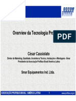 PROFIBUS - Seminario Aracatuba - Overview Da Tecnologia Profibus
