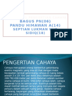 Pembangkit CAHAYA