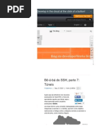 Ssh- Redirecionamento de Portas No SSH-2