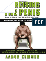 Exercising The Penis