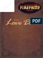 Fireproof - The Love Dare