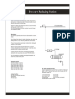 Uniklinger Pressure Reducing Station