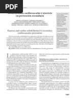 CArdiologia y ejercicios