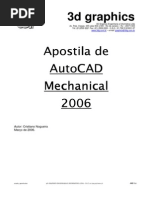 Autocad Mechanical 2006 [Portugues]
