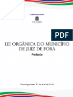 Lei Orgânica do Municipio de Juiz de Fora Revisada.pdf