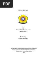 Download Referat Tinea Kruris by Ayu Ariesta SN289089311 doc pdf