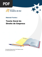 Direito Empresarial 