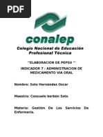 PEPSU | Calidad (comercial) | Tecnología