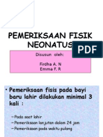 Pf Neonatus