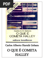 GEBARA, C. A. O que é cometa Halley.pdf
