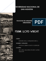 Frank Lloyd Wright (Original)