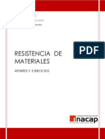 Unidad I Resistencia de Materiales