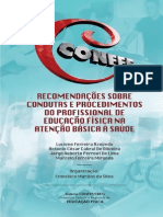 Livro_Recomendacoes - CONFEF