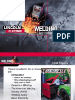 Arc Welding Basics