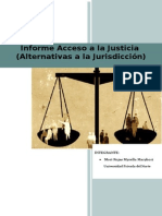 Metodos de Justicia