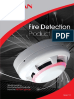 World Leading Fire Detection Products