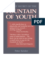 Ancient Secret of the Fountain of Youth  by Peter Kelder    56 pag.doc
