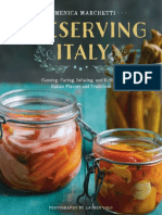 PRESERVING ITALY by Domenica Marchetti
