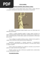 Etica e Moral