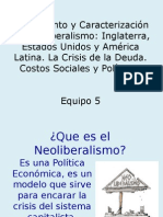 Presentacion Del Neoliberalismocompleta-120415195548-Phpapp02