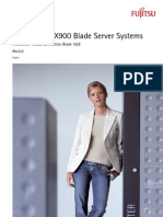BX900 Balde Server