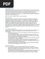 Emcee Text For English Month Pdf
