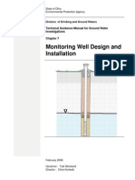 Monitoring Well Design and Installation TGM-07 - Final0208w