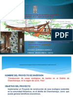 Proyecto de Casas Ecologica de Bambu PPT (2)