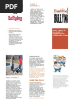 Categorias de Bullying