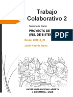 Punto B - Trabajo Colaborativo 2 - Julian Andrés Ibarra