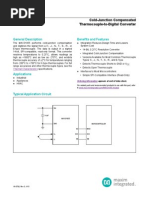 Max31855 PDF