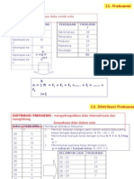 Statistika Chap 3