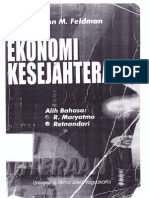 Ekonomi Kesejahteraan PDF