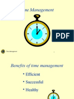 Time Management