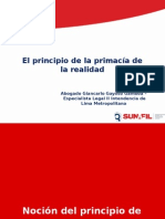 El Principio de la Primacía de la Realidad_Seminario_On_Line_15_05_2015.ppt