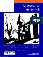 The Manse On Murder Hill