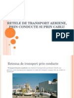 r2etele de Transport Aerian