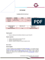 Formato de Informe