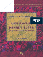 Milan Mesarić Civilizacija Danas I Sutra Knjiga I PDF