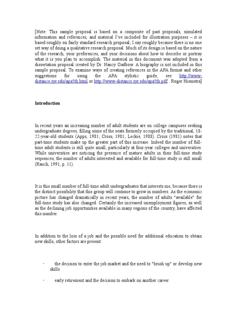 single parent qualitative research paper pdf